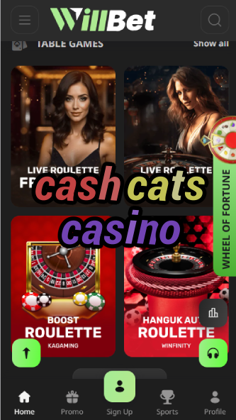 Cash Cats Casino - Feline-Themed Slot Machines-casinoorder.vip