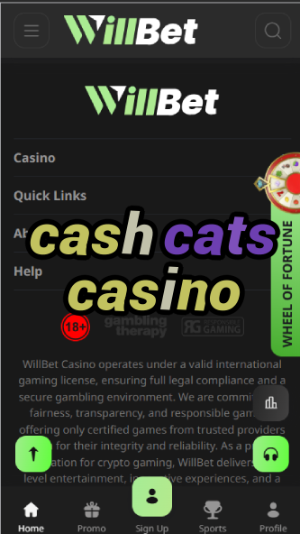Cash Cats Casino - Feline-Themed Slot Machines-casinoorder.vip